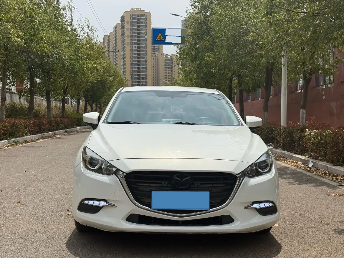 2017 Mazda 3 Axela 1.5L 117HP L4 6AT,autocango,china used car exporter,china ev exporter,chinese used car exporter,chinese used ev exporter