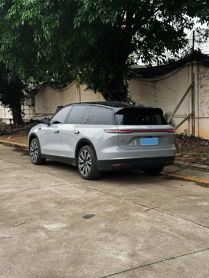 2023 NIO ES8 BEV 75KWH,autocango,china used car exporter,china ev exporter,chinese used car exporter,chinese used ev exporter