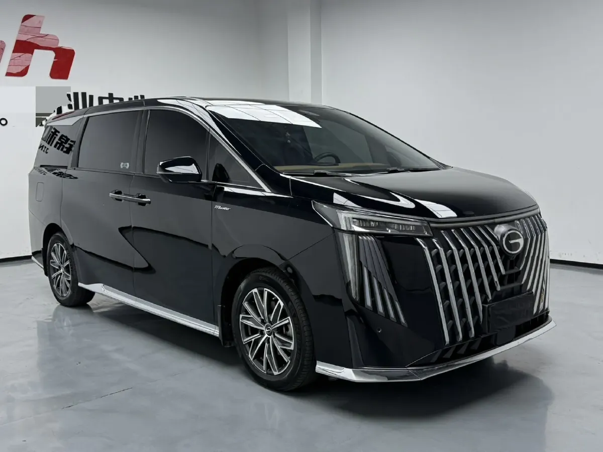 2024 GAC Trumpchi M8 2.0T 252HP L4 8AT,autocango,china used car exporter,china ev exporter,chinese used car exporter,chinese used ev exporter
