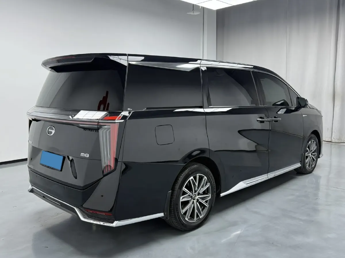 2024 GAC Trumpchi M8 2.0T 252HP L4 8AT,autocango,china used car exporter,china ev exporter,chinese used car exporter,chinese used ev exporter