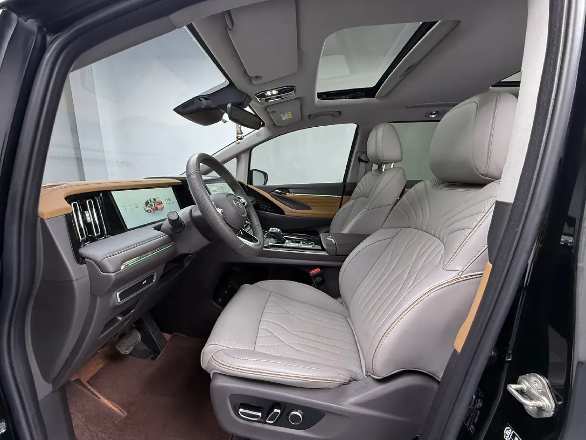 2024 GAC Trumpchi M8 2.0T 252HP L4 8AT,autocango,china used car exporter,china ev exporter,chinese used car exporter,chinese used ev exporter