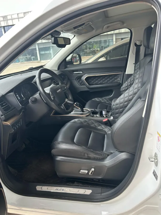 2020 Haval H6 2.0T 224HP L4 7DCT,autocango,china used car exporter,china ev exporter,chinese used car exporter,chinese used ev exporter