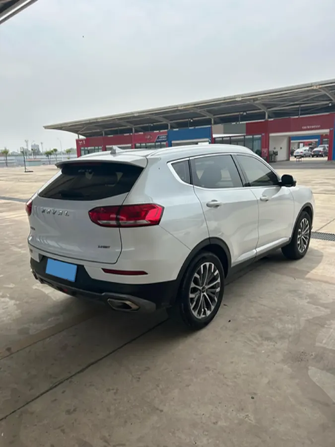 2020 Haval H6 2.0T 224HP L4 7DCT,autocango,china used car exporter,china ev exporter,chinese used car exporter,chinese used ev exporter
