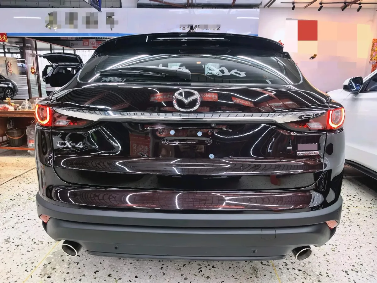 2021 Mazda CX-4 2.0L 158HP L4 6AT,autocango,china used car exporter,china ev exporter,chinese used car exporter,chinese used ev exporter