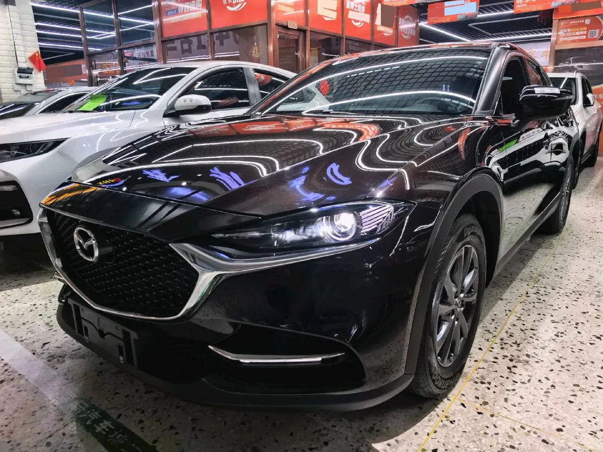 2021 Mazda CX-4 2.0L 158HP L4 6AT,autocango,china used car exporter,china ev exporter,chinese used car exporter,chinese used ev exporter