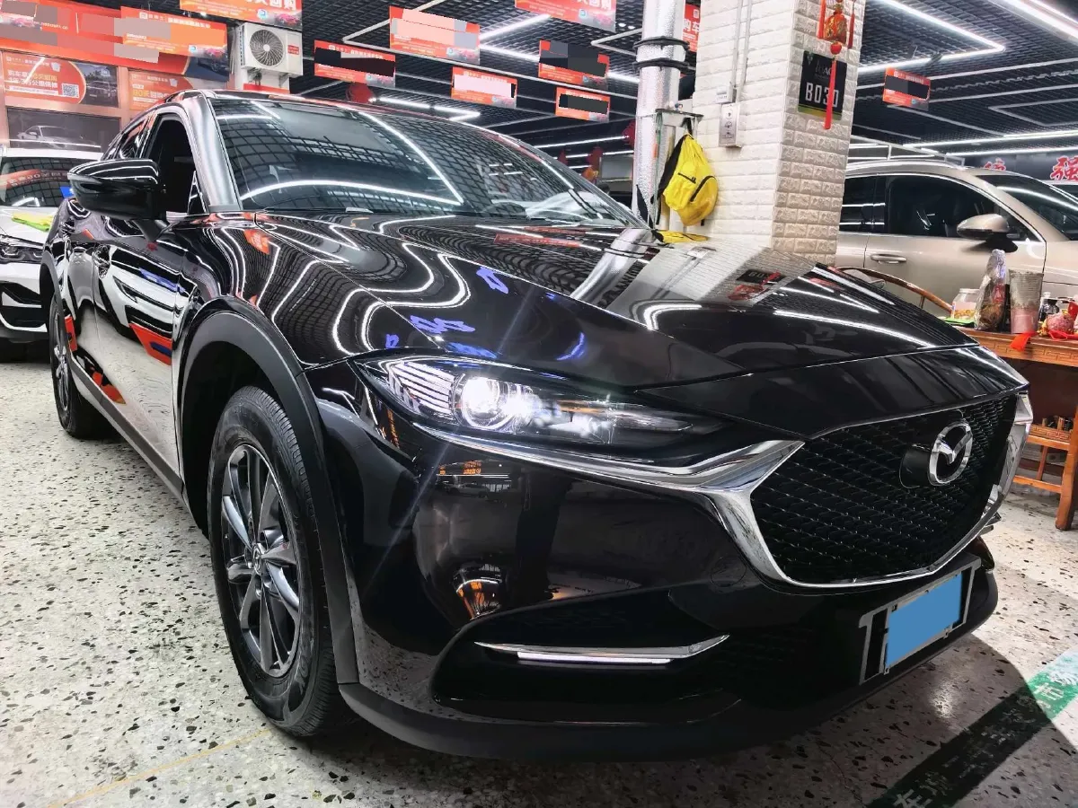 2021 Mazda CX-4 2.0L 158HP L4 6AT,autocango,china used car exporter,china ev exporter,chinese used car exporter,chinese used ev exporter