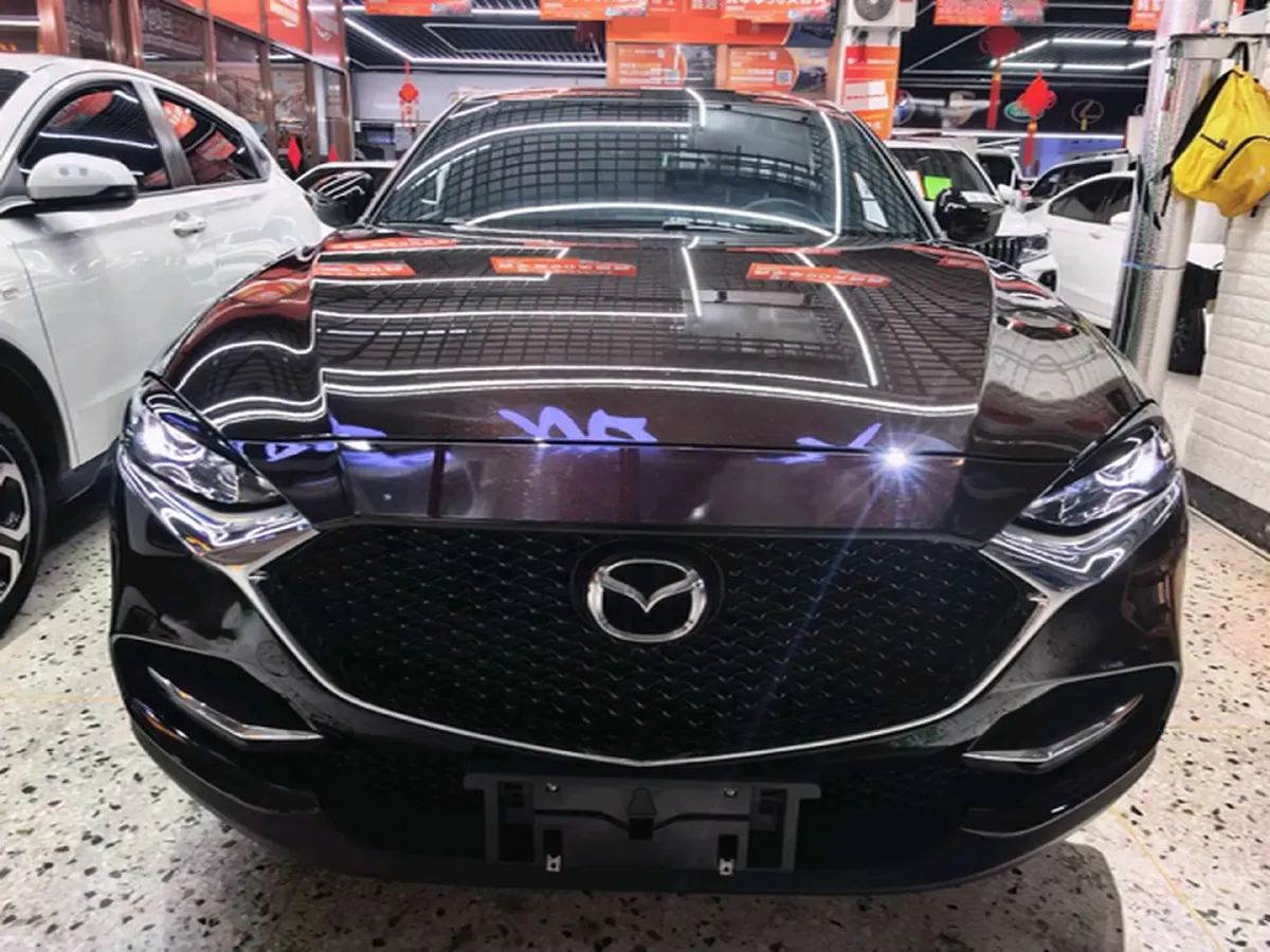 2021 Mazda CX-4 2.0L 158HP L4 6AT,autocango,china used car exporter,china ev exporter,chinese used car exporter,chinese used ev exporter