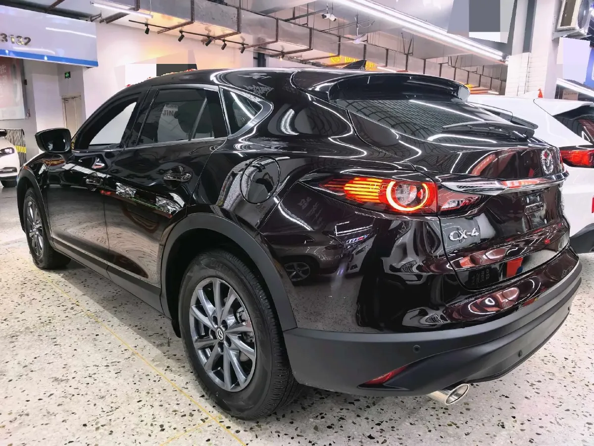 2021 Mazda CX-4 2.0L 158HP L4 6AT,autocango,china used car exporter,china ev exporter,chinese used car exporter,chinese used ev exporter