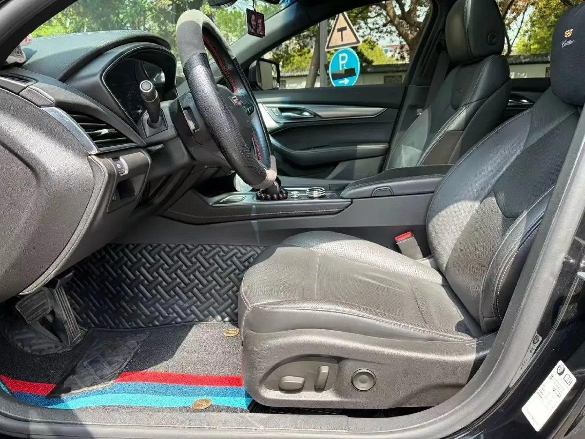 2021 Cadillac CT5 2.0T 237HP L4 10AT,autocango,china used car exporter,china ev exporter,chinese used car exporter,chinese used ev exporter