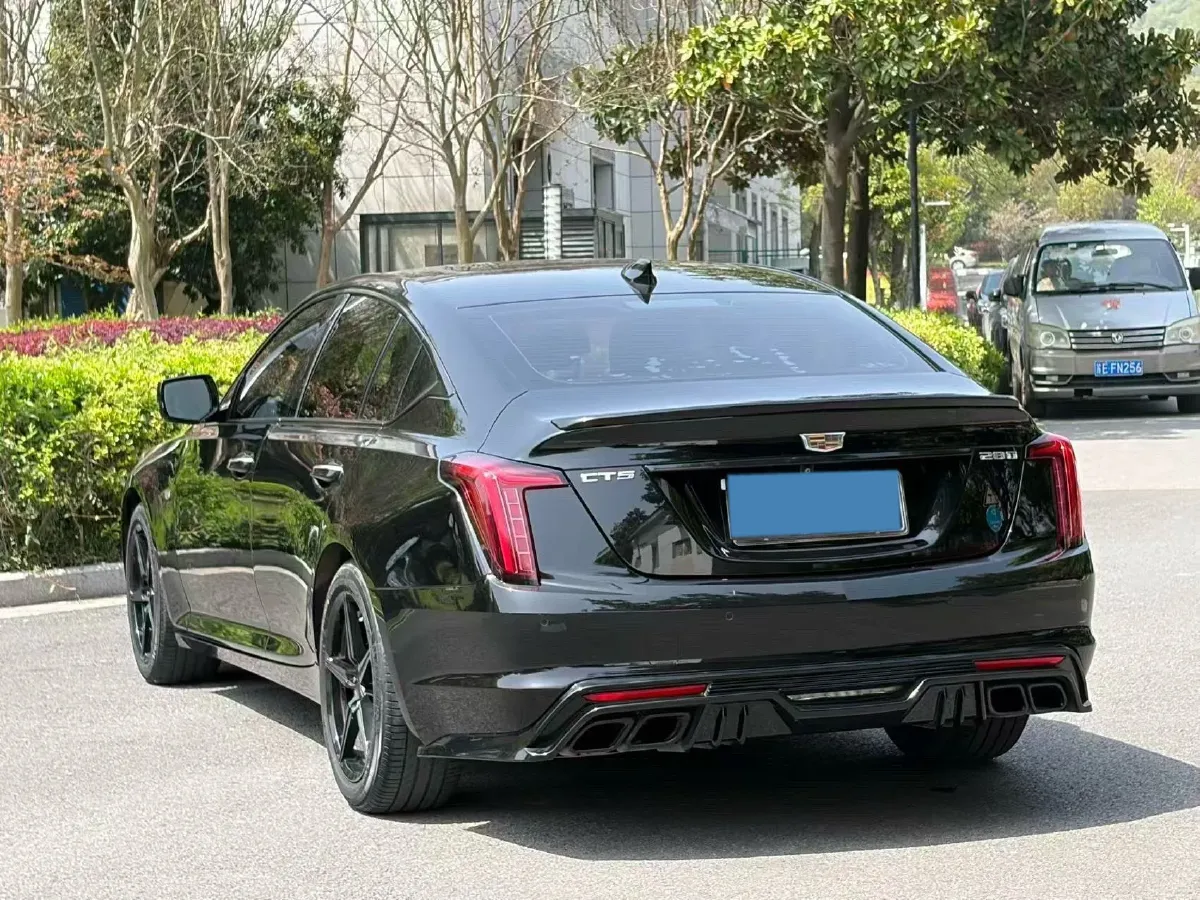 2021 Cadillac CT5 2.0T 237HP L4 10AT,autocango,china used car exporter,china ev exporter,chinese used car exporter,chinese used ev exporter
