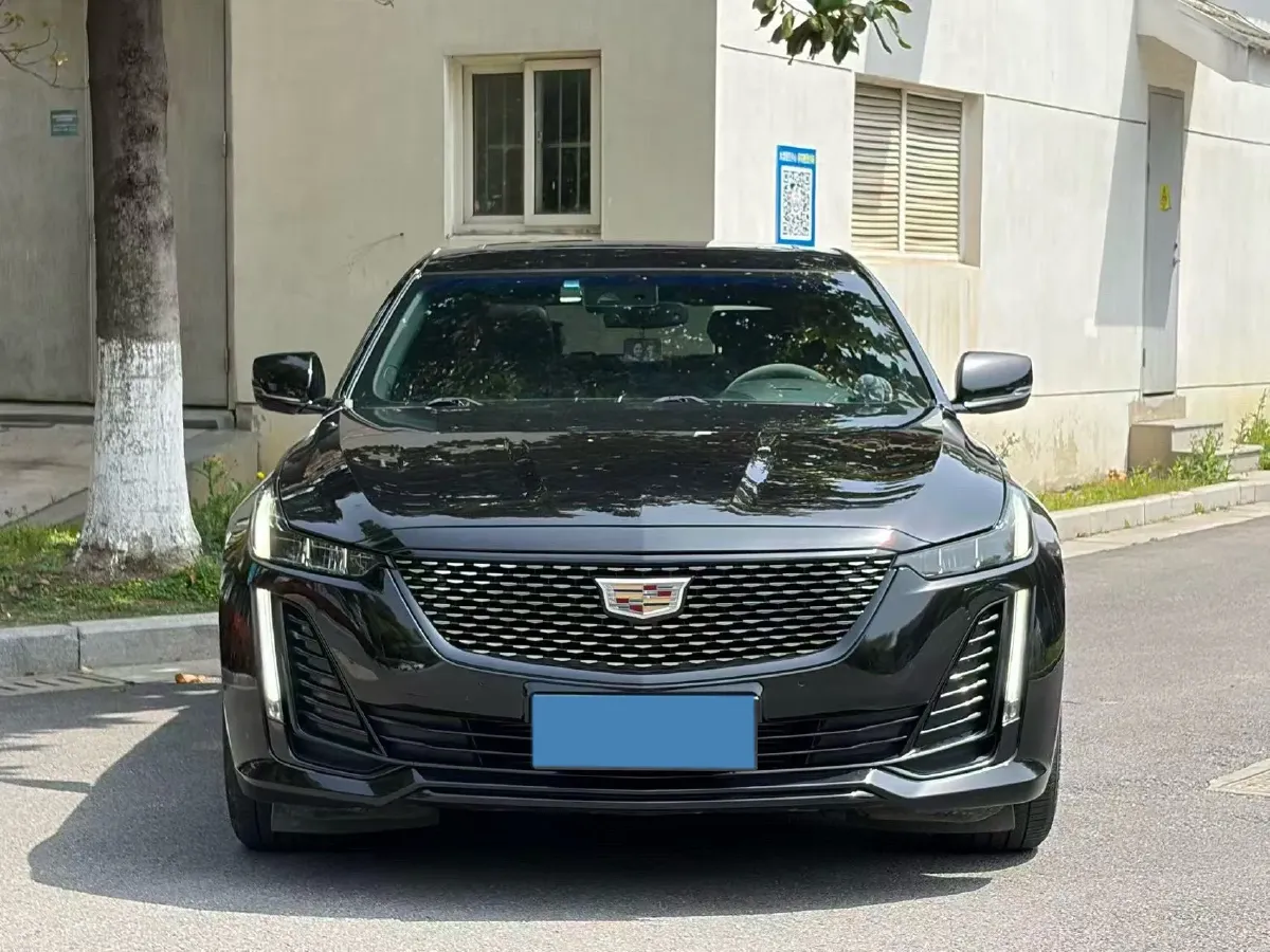2021 Cadillac CT5 2.0T 237HP L4 10AT,autocango,china used car exporter,china ev exporter,chinese used car exporter,chinese used ev exporter