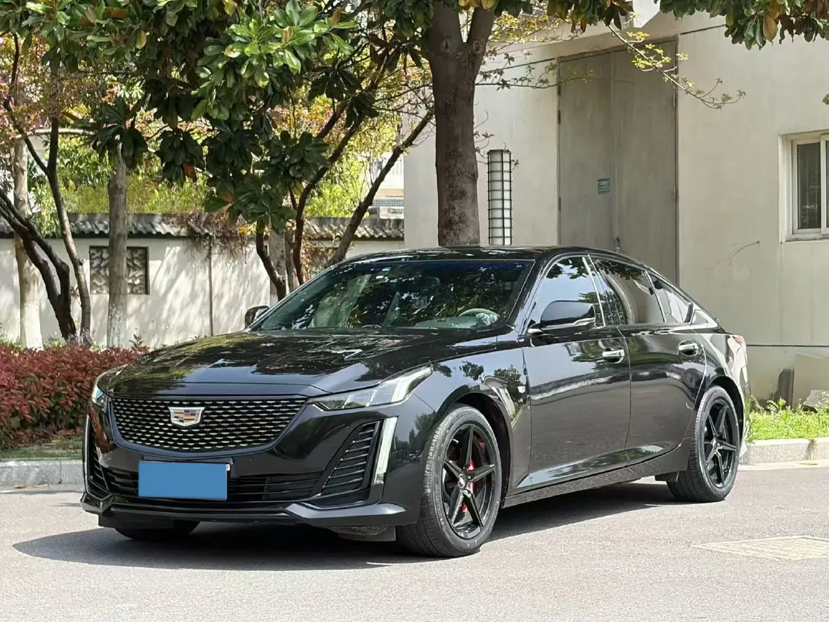 2021 Cadillac CT5 2.0T 237HP L4 10AT,autocango,china used car exporter,china ev exporter,chinese used car exporter,chinese used ev exporter