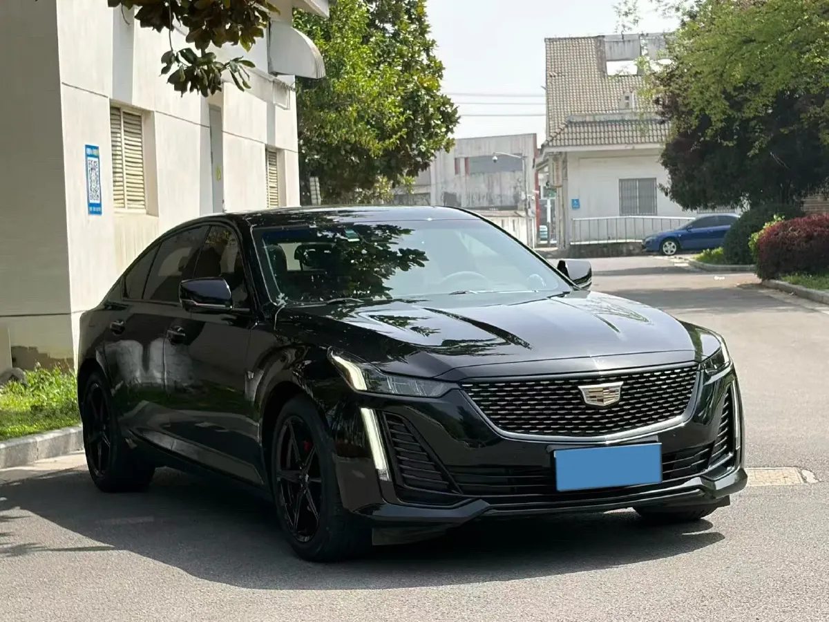 2021 Cadillac CT5 2.0T 237HP L4 10AT,autocango,china used car exporter,china ev exporter,chinese used car exporter,chinese used ev exporter