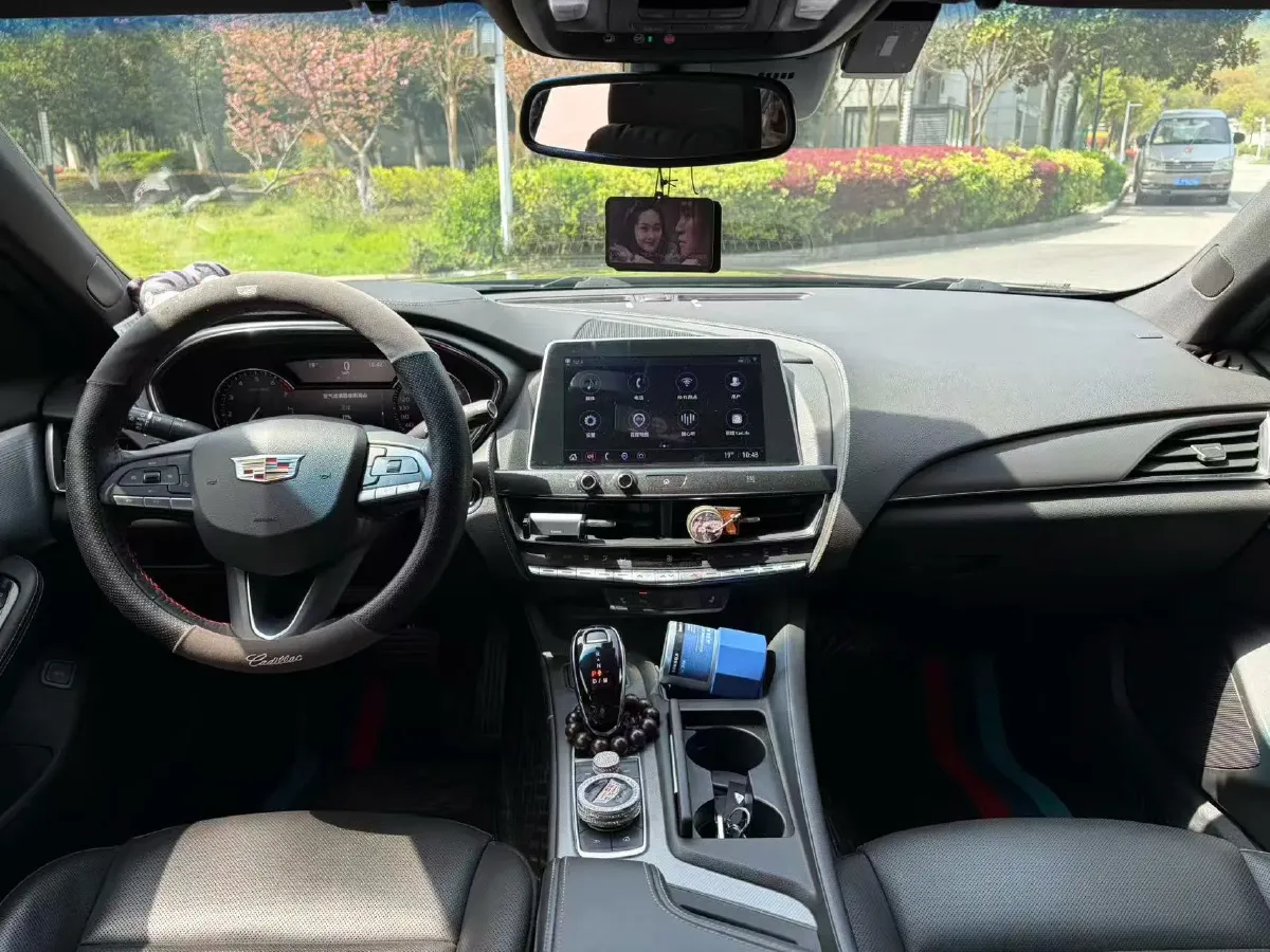 2021 Cadillac CT5 2.0T 237HP L4 10AT,autocango,china used car exporter,china ev exporter,chinese used car exporter,chinese used ev exporter