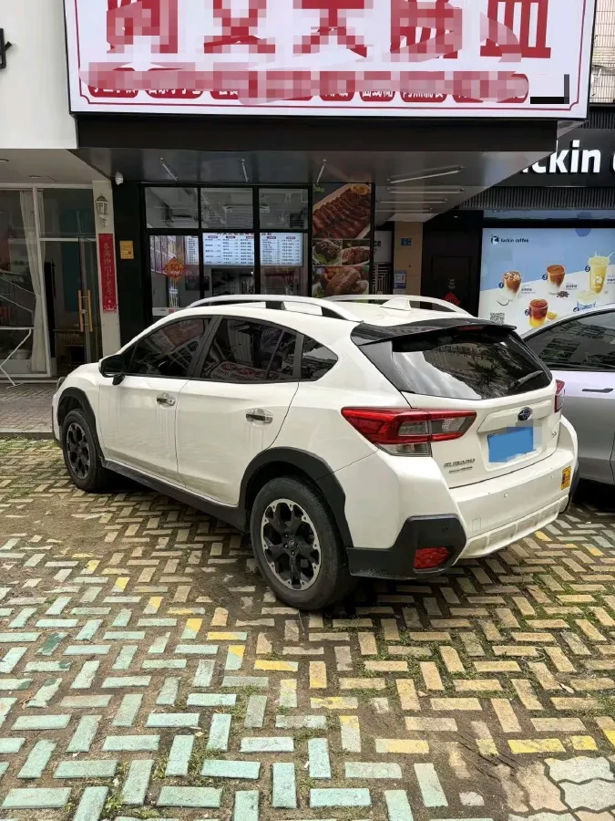 2020 Subaru XV 2.0L 156HP H4 CVT,autocango,china used car exporter,china ev exporter,chinese used car exporter,chinese used ev exporter