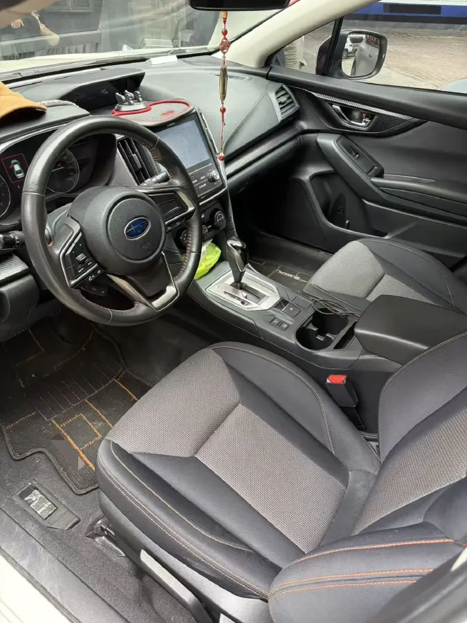 2020 Subaru XV 2.0L 156HP H4 CVT,autocango,china used car exporter,china ev exporter,chinese used car exporter,chinese used ev exporter