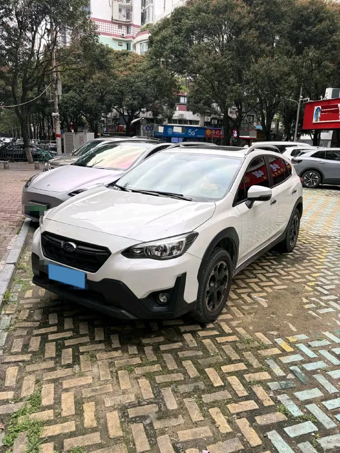 2020 Subaru XV 2.0L 156HP H4 CVT,autocango,china used car exporter,china ev exporter,chinese used car exporter,chinese used ev exporter