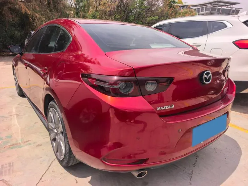 2020 Mazda 3 Axela 2.0L 158HP L4 6AT,autocango,china used car exporter,china ev exporter,chinese used car exporter,chinese used ev exporter