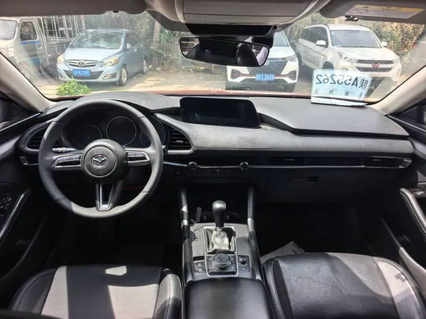 2020 Mazda 3 Axela 2.0L 158HP L4 6AT,autocango,china used car exporter,china ev exporter,chinese used car exporter,chinese used ev exporter