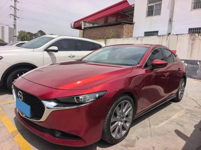 2020 Mazda 3 Axela 2.0L 158HP L4 6AT,autocango,china used car exporter,china ev exporter,chinese used car exporter,chinese used ev exporter
