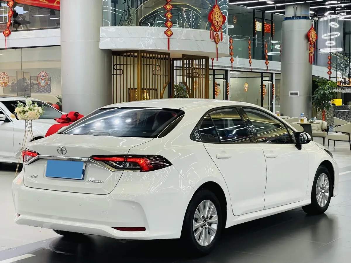 2022 Toyota Corolla 1.2T 116HP L4 CVT,autocango,china used car exporter,china ev exporter,chinese used car exporter,chinese used ev exporter