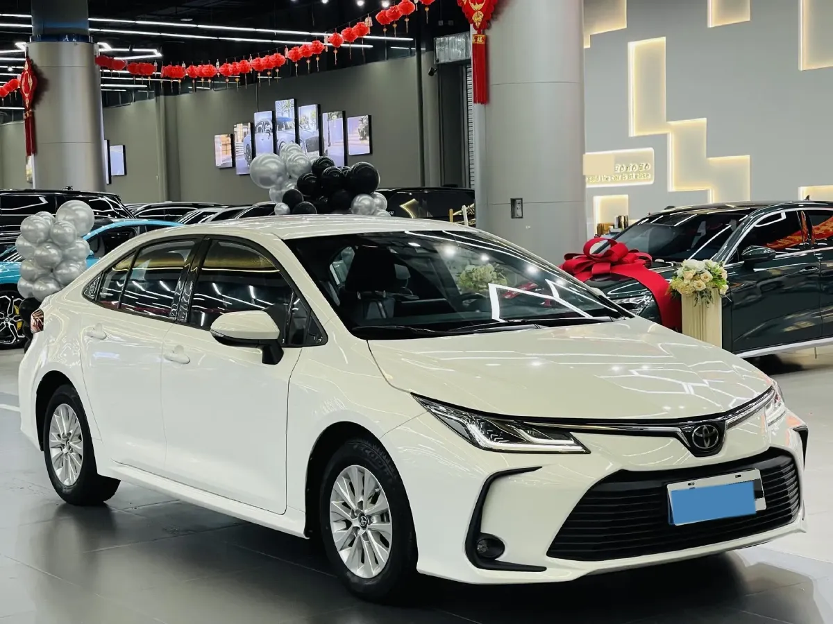 2022 Toyota Corolla 1.2T 116HP L4 CVT,autocango,china used car exporter,china ev exporter,chinese used car exporter,chinese used ev exporter