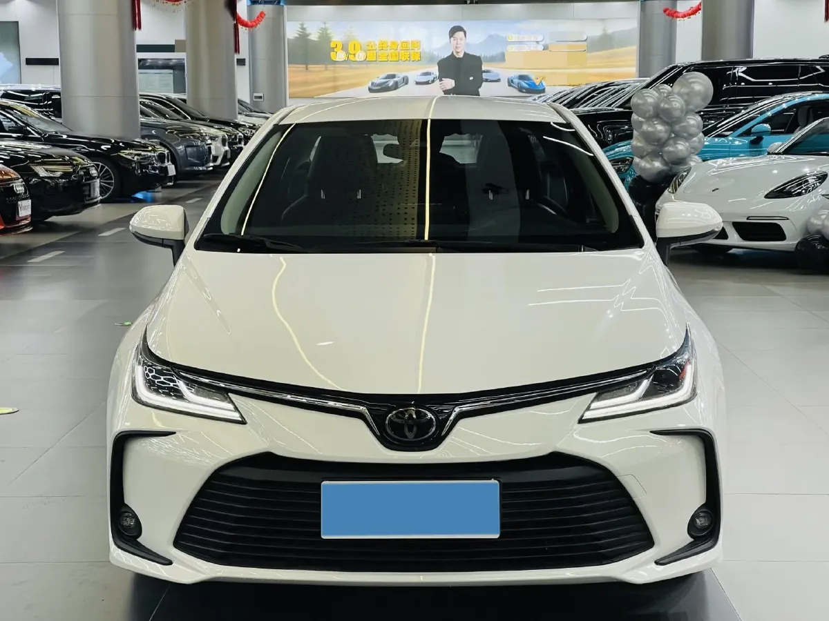2022 Toyota Corolla 1.2T 116HP L4 CVT,autocango,china used car exporter,china ev exporter,chinese used car exporter,chinese used ev exporter