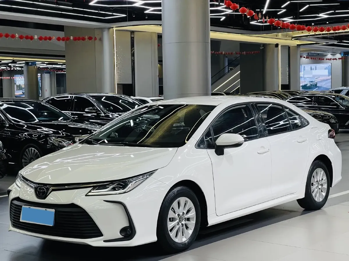 2022 Toyota Corolla 1.2T 116HP L4 CVT,autocango,china used car exporter,china ev exporter,chinese used car exporter,chinese used ev exporter