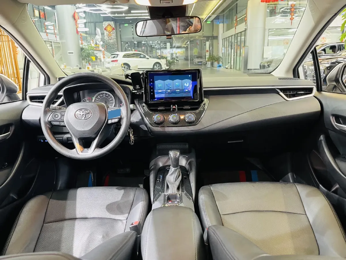2022 Toyota Corolla 1.2T 116HP L4 CVT,autocango,china used car exporter,china ev exporter,chinese used car exporter,chinese used ev exporter