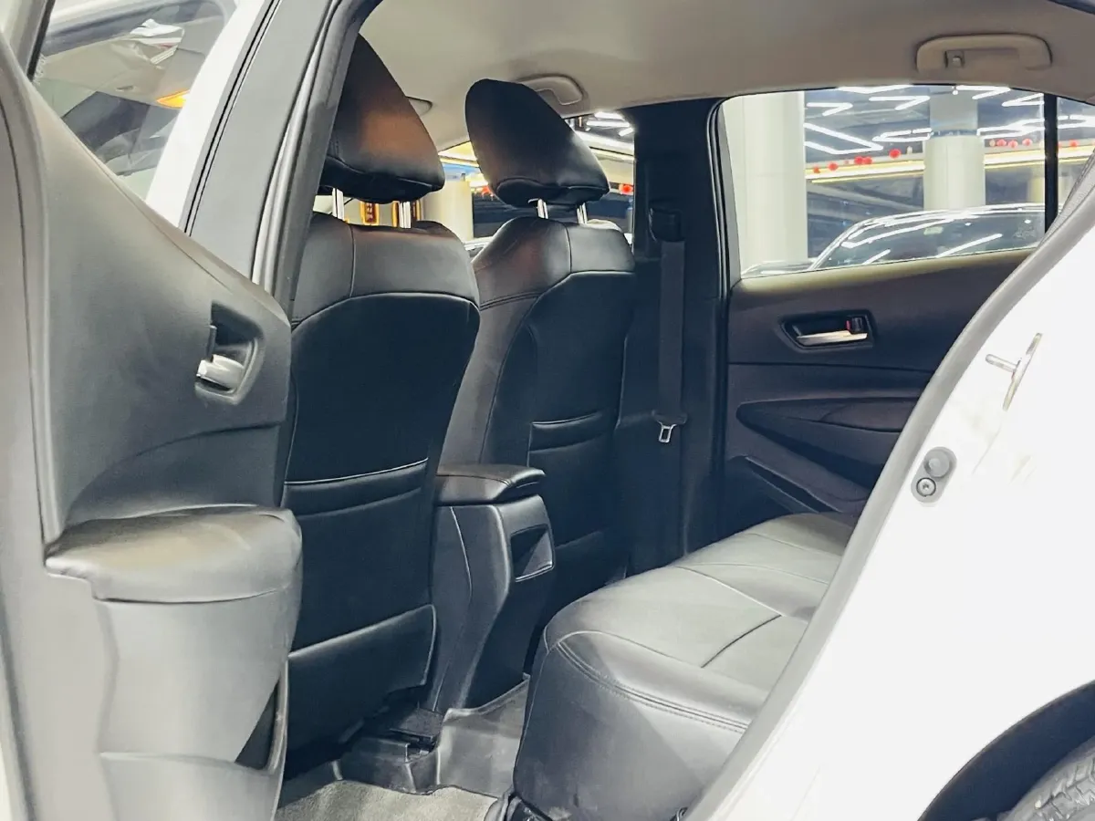 2022 Toyota Corolla 1.2T 116HP L4 CVT,autocango,china used car exporter,china ev exporter,chinese used car exporter,chinese used ev exporter