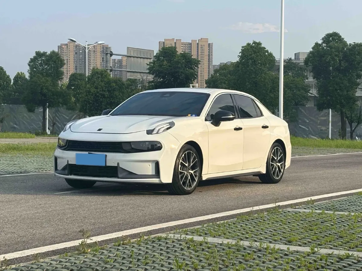 2022 LYNK&CO 03 2.0T 190HP L4 7DCT,autocango,china used car exporter,china ev exporter,chinese used car exporter,chinese used ev exporter