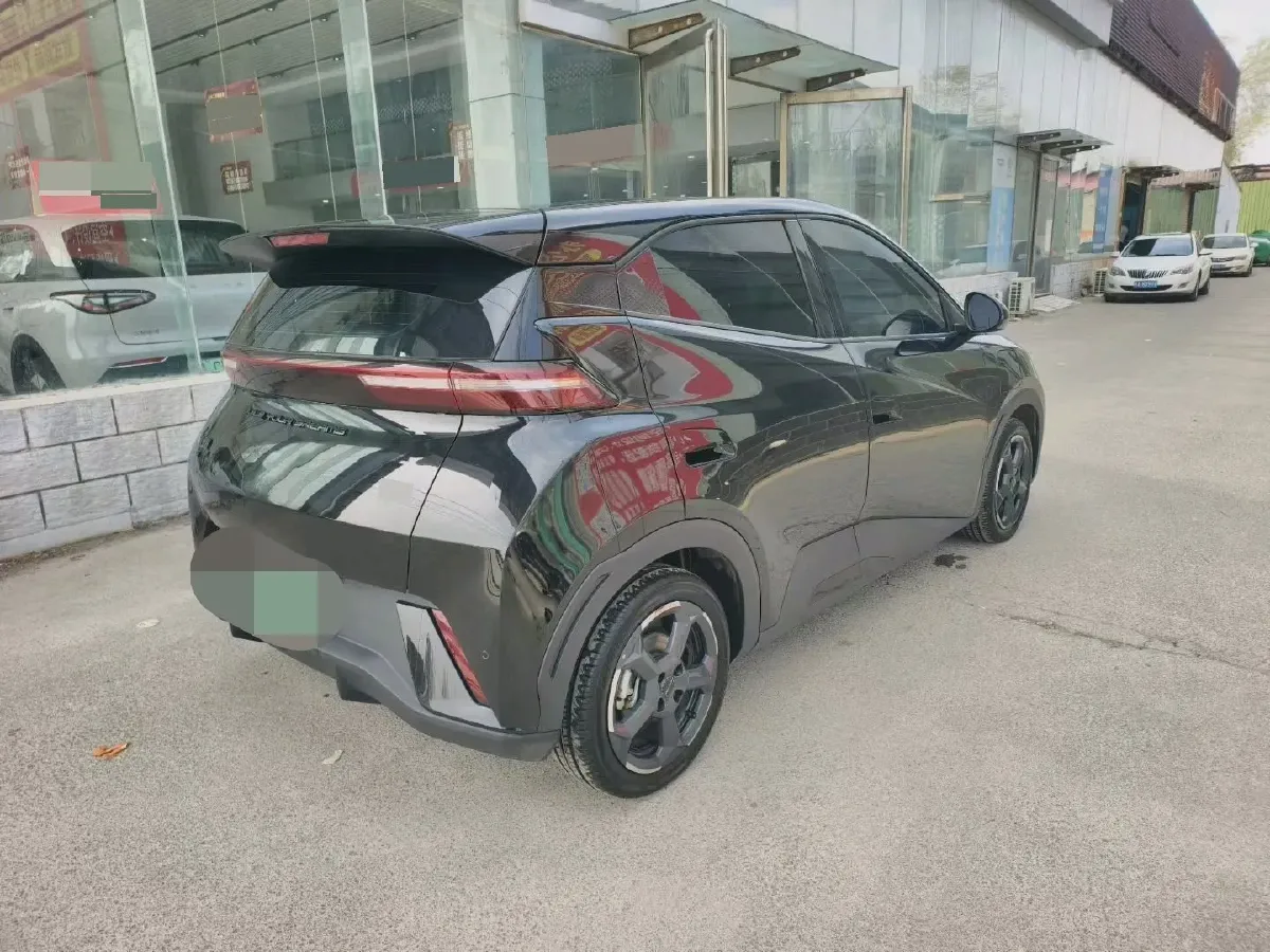 2023 BYD Seagull BEV 38.88KWH,autocango,china used car exporter,china ev exporter,chinese used car exporter,chinese used ev exporter