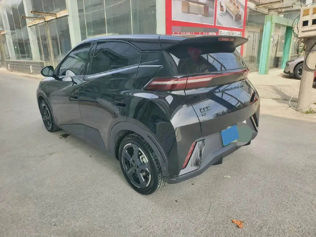 2023 BYD Seagull BEV 38.88KWH,autocango,china used car exporter,china ev exporter,chinese used car exporter,chinese used ev exporter