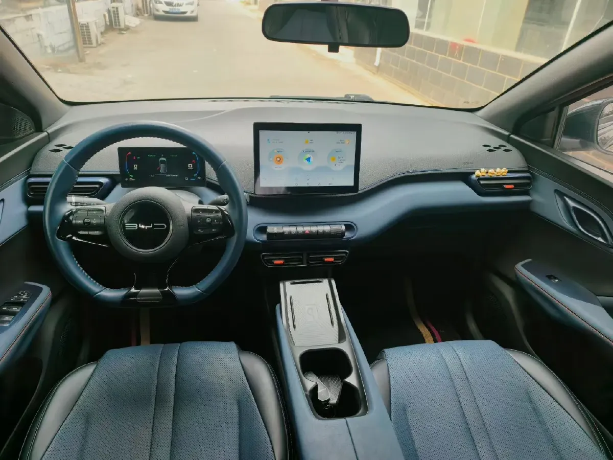 2023 BYD Seagull BEV 38.88KWH,autocango,china used car exporter,china ev exporter,chinese used car exporter,chinese used ev exporter