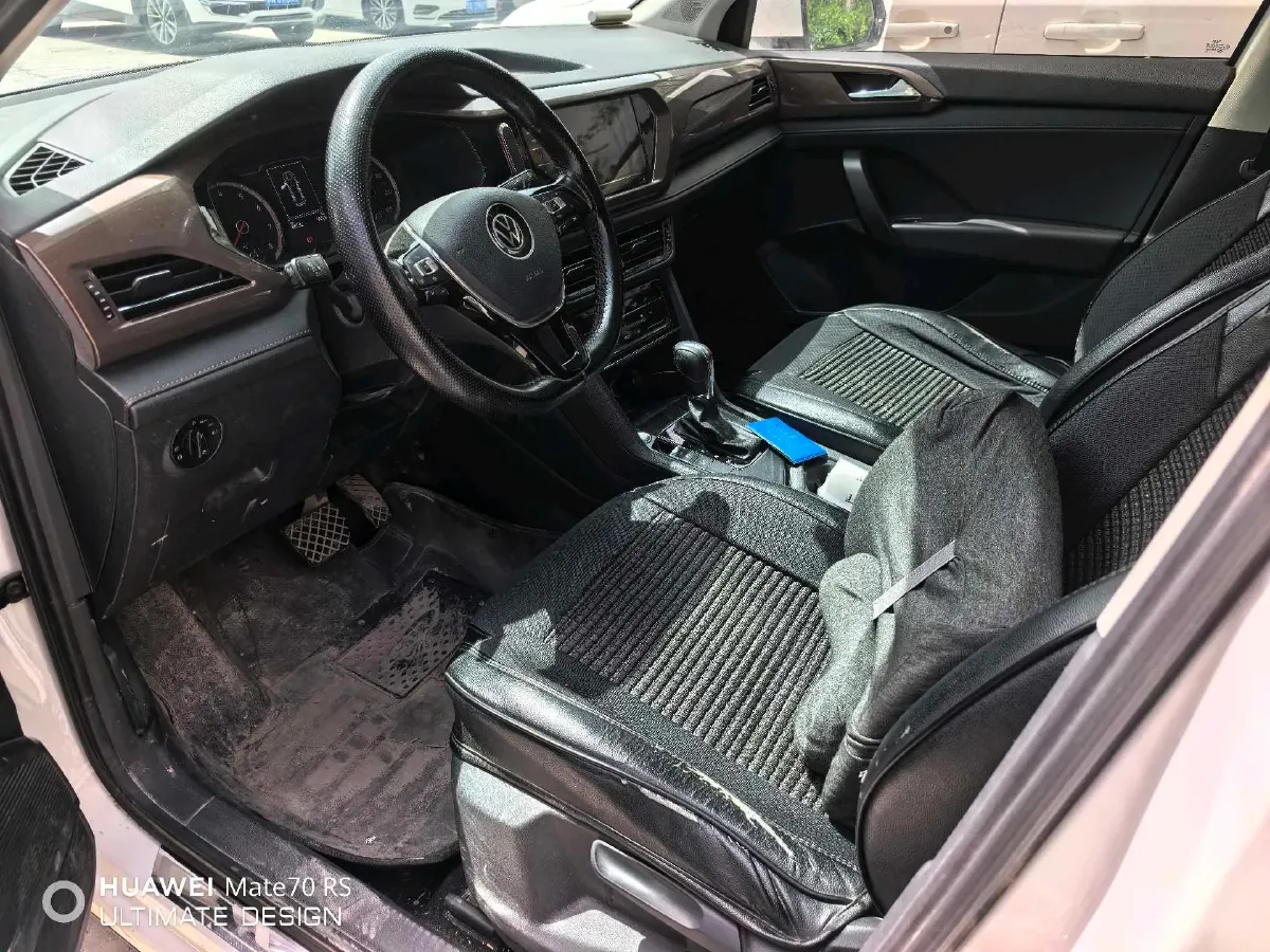 2021 Volkswagen Tharu 1.4T 150HP L4 7DCT,autocango,china used car exporter,china ev exporter,chinese used car exporter,chinese used ev exporter
