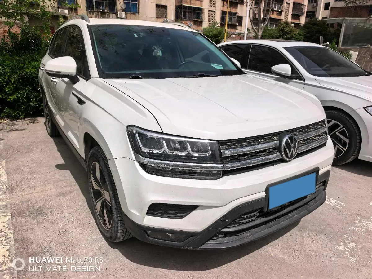 2021 Volkswagen Tharu 1.4T 150HP L4 7DCT,autocango,china used car exporter,china ev exporter,chinese used car exporter,chinese used ev exporter