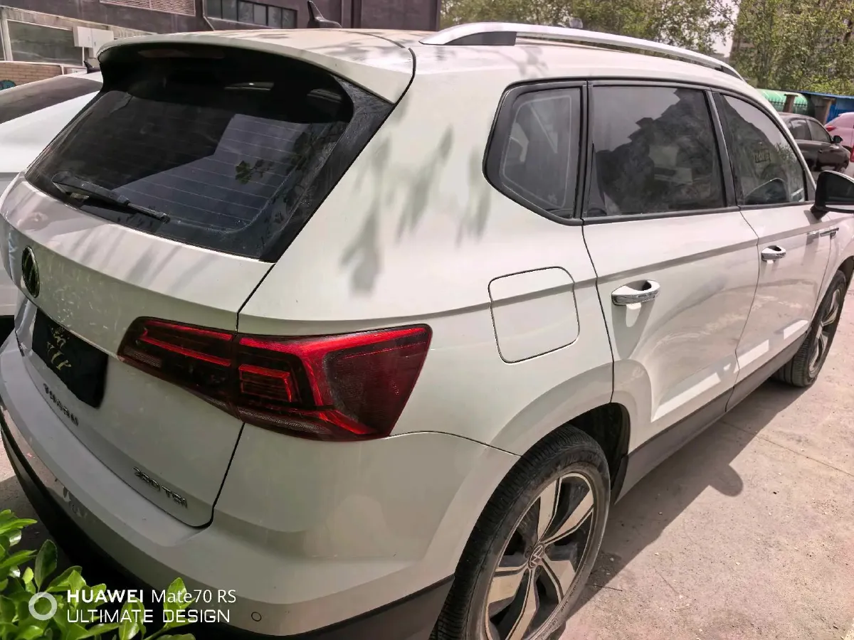 2021 Volkswagen Tharu 1.4T 150HP L4 7DCT,autocango,china used car exporter,china ev exporter,chinese used car exporter,chinese used ev exporter