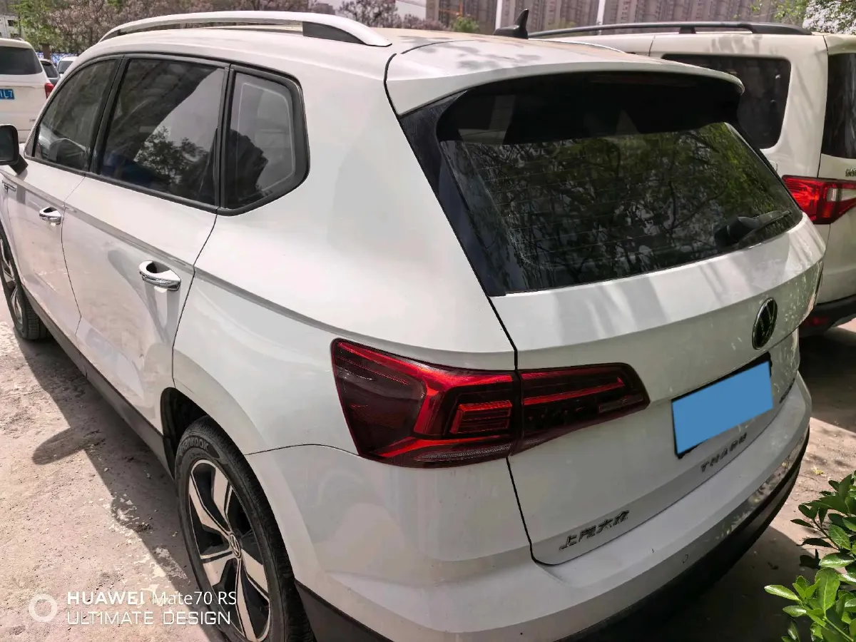2021 Volkswagen Tharu 1.4T 150HP L4 7DCT,autocango,china used car exporter,china ev exporter,chinese used car exporter,chinese used ev exporter