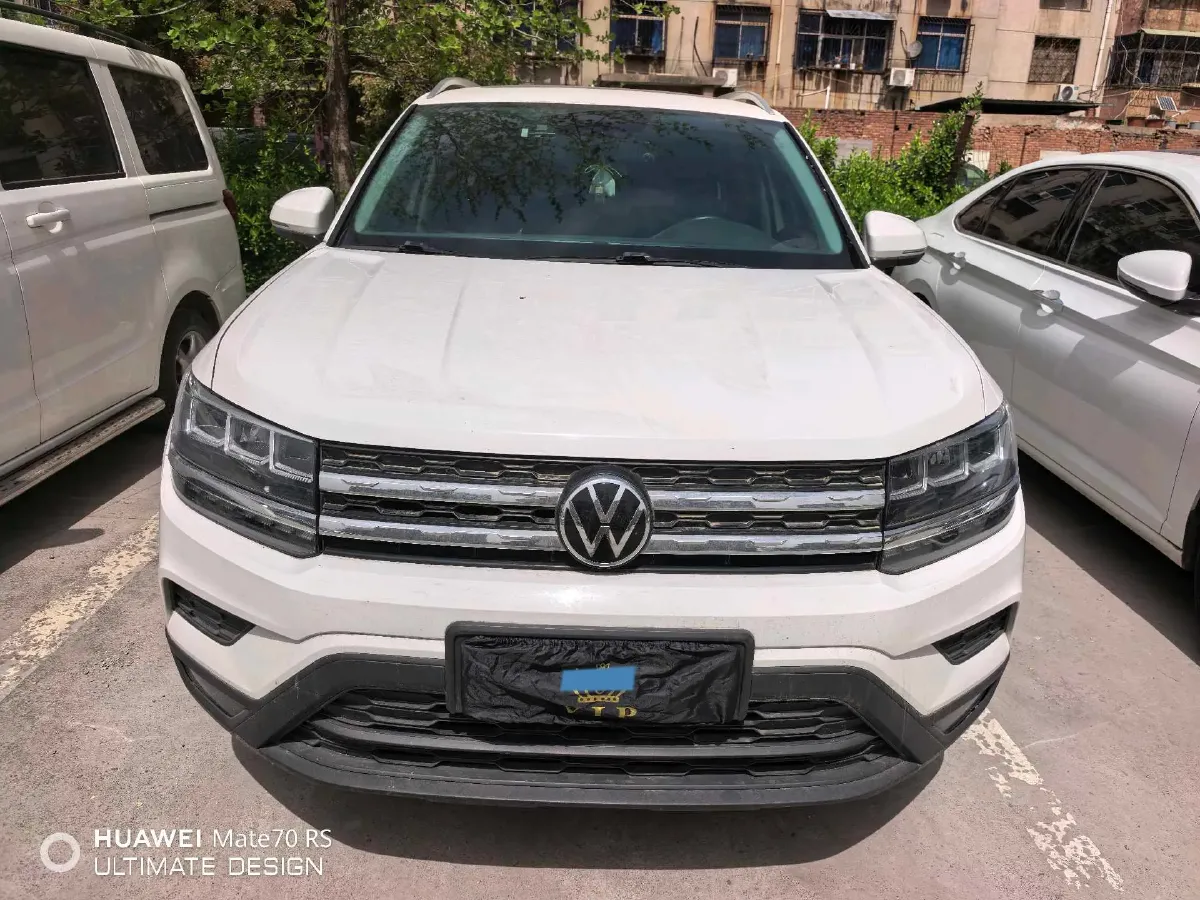 2021 Volkswagen Tharu 1.4T 150HP L4 7DCT,autocango,china used car exporter,china ev exporter,chinese used car exporter,chinese used ev exporter