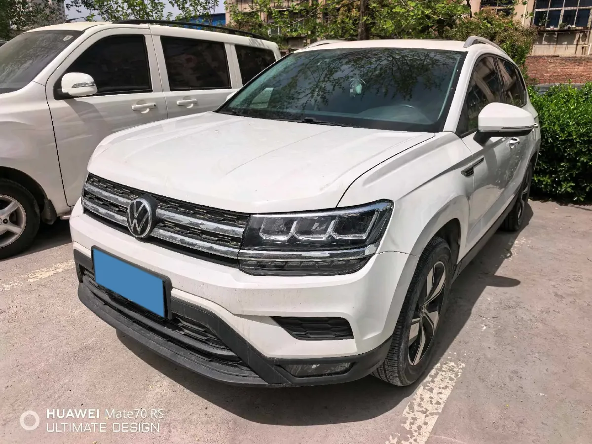 2021 Volkswagen Tharu 1.4T 150HP L4 7DCT,autocango,china used car exporter,china ev exporter,chinese used car exporter,chinese used ev exporter