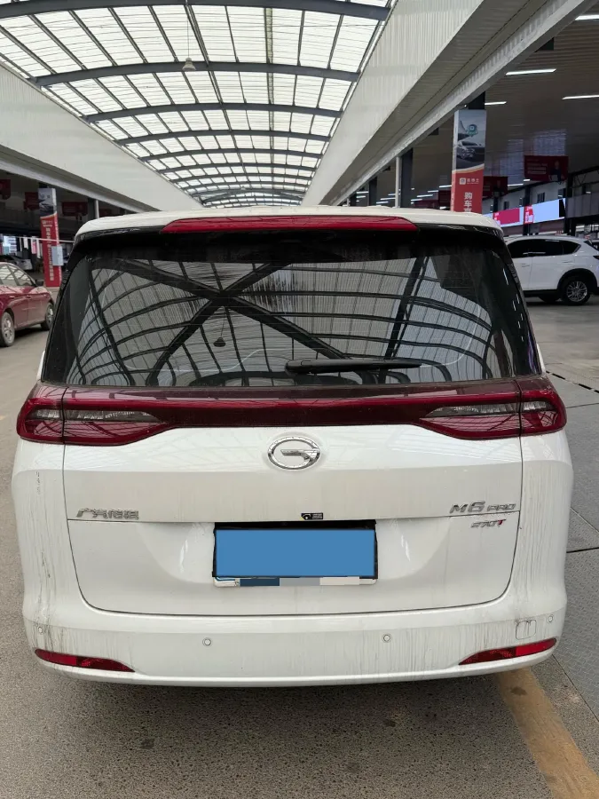 2023 GAC Trumpchi M6 1.5T 177HP L4 7DCT,autocango,china used car exporter,china ev exporter,chinese used car exporter,chinese used ev exporter