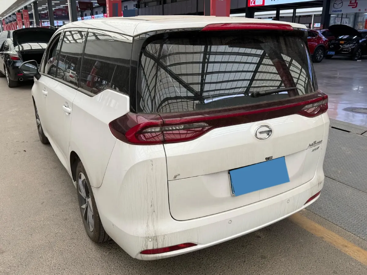 2023 GAC Trumpchi M6 1.5T 177HP L4 7DCT,autocango,china used car exporter,china ev exporter,chinese used car exporter,chinese used ev exporter