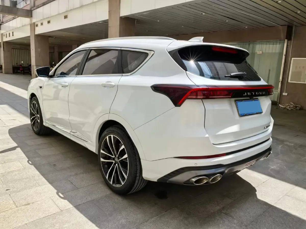 2021 Jetour X70 Plus 1.6T 197HP L4 7DCT,autocango,china used car exporter,china ev exporter,chinese used car exporter,chinese used ev exporter
