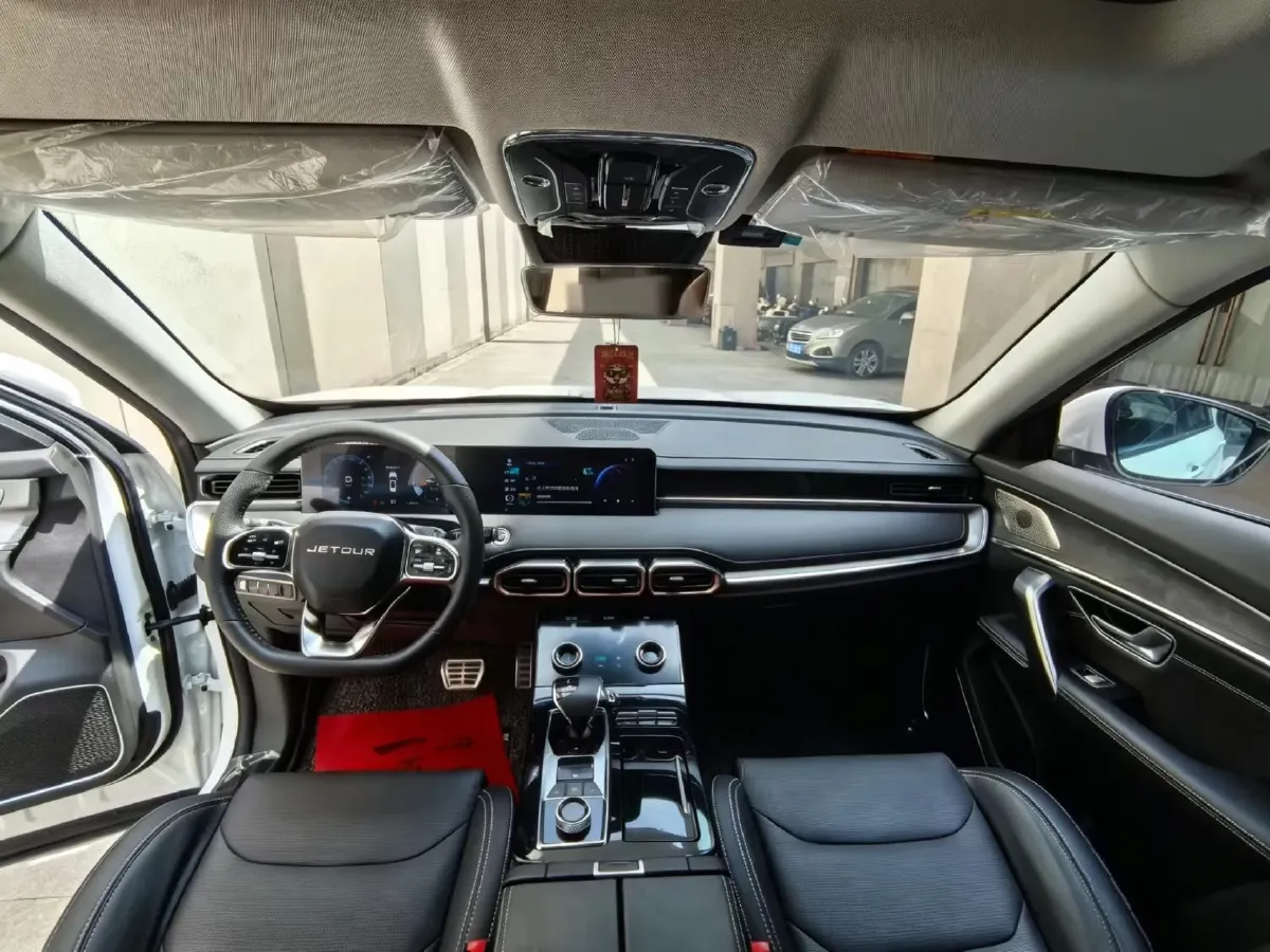 2021 Jetour X70 Plus 1.6T 197HP L4 7DCT,autocango,china used car exporter,china ev exporter,chinese used car exporter,chinese used ev exporter