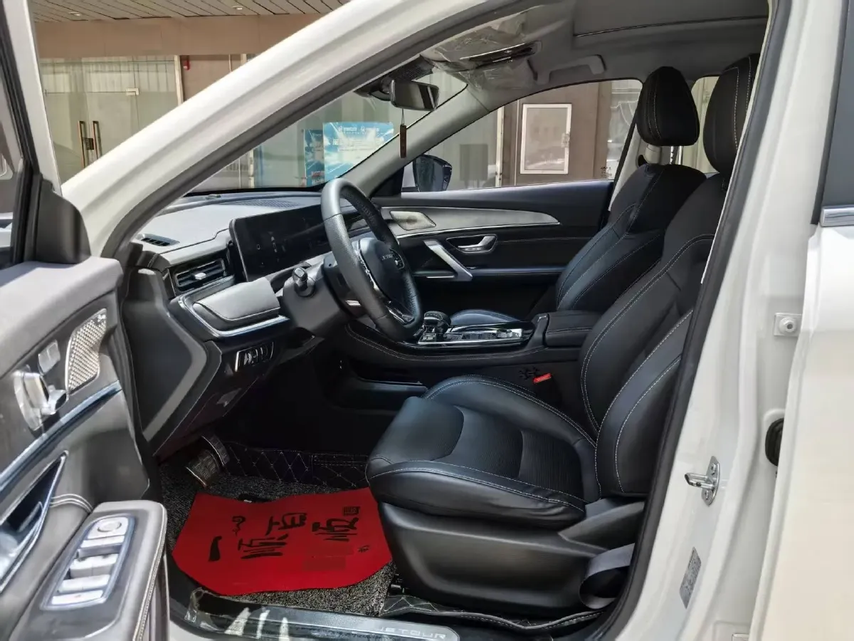 2021 Jetour X70 Plus 1.6T 197HP L4 7DCT,autocango,china used car exporter,china ev exporter,chinese used car exporter,chinese used ev exporter