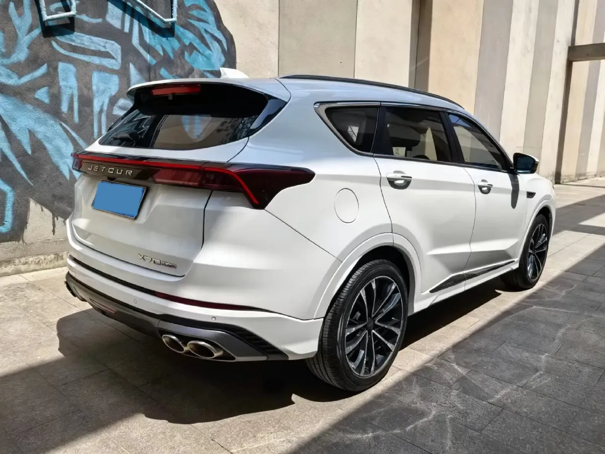 2021 Jetour X70 Plus 1.6T 197HP L4 7DCT,autocango,china used car exporter,china ev exporter,chinese used car exporter,chinese used ev exporter