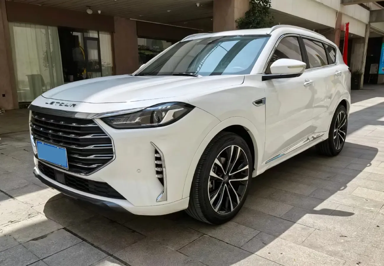 2021 Jetour X70 Plus 1.6T 197HP L4 7DCT,autocango,china used car exporter,china ev exporter,chinese used car exporter,chinese used ev exporter