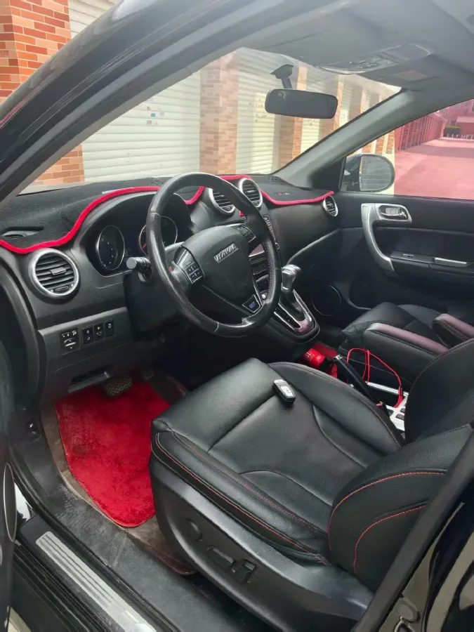 2017 Haval H6 1.5T 150HP L4 6AT,autocango,china used car exporter,china ev exporter,chinese used car exporter,chinese used ev exporter