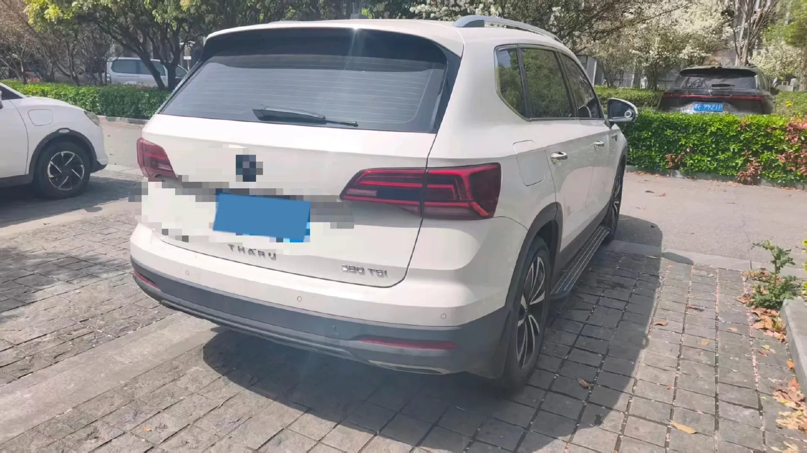 2022 Volkswagen Tharu 1.4T 150HP L4 7DCT,autocango,china used car exporter,china ev exporter,chinese used car exporter,chinese used ev exporter
