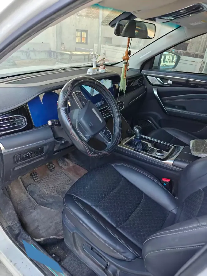 2020 Jetour X90 1.5T 156HP L4 6MT,autocango,china used car exporter,china ev exporter,chinese used car exporter,chinese used ev exporter